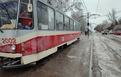 Свежие новости: В Николаеве электротранспорт работает с изменениями в графике