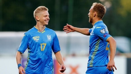 Свежие новости: Збірна України з футболу перемогла Литву у відборі на Євро-2020