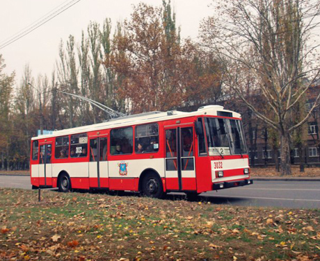 Свежие новости: В Николаеве в троллейбусе произошла массовая драка