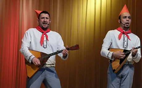 Свежие новости: Еще в одной области Украины запретили весь русскоязычный культурный продукт