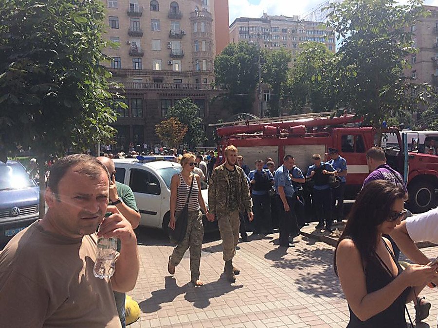 Свежие новости: Сторонники арестованного «Бати» устраивают беспорядки. ВИДЕО