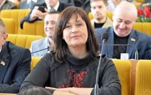 Свежие новости: Депутат от «Оппозиционного блока» Светлана Гладун назначена главой Ингульской администрации