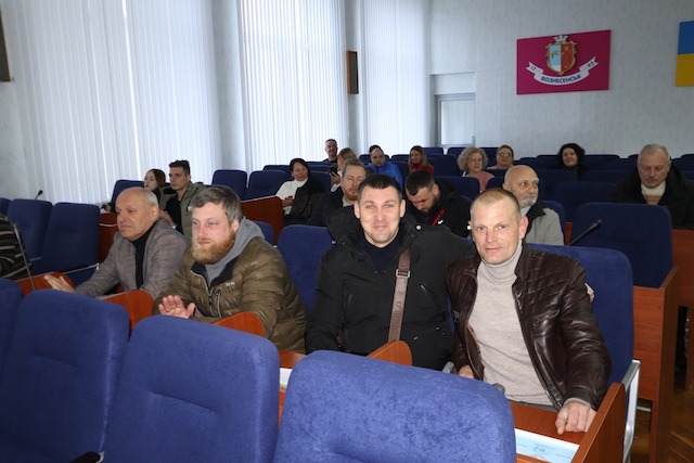 Свежие новости: У Вознесенську відзначили депутатів з нагоди Дня місцевого самоврядування