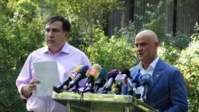 Свежие новости: Зачем Труханов и Саакашвили объединились