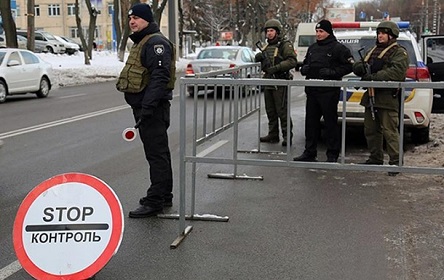 Свежие новости: На въездах в Винницу установили блокпосты