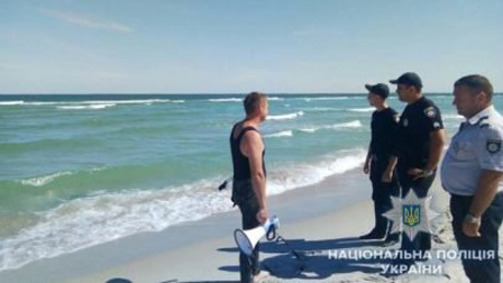 Свежие новости: Возле Бердянска в море утонули пожилой мужчина и его 7-летний внук