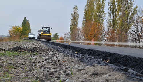 Свежие новости: В Николаеве на ремонт 14 километров трассы Днепр - Николаев потратят более 218 миллионов