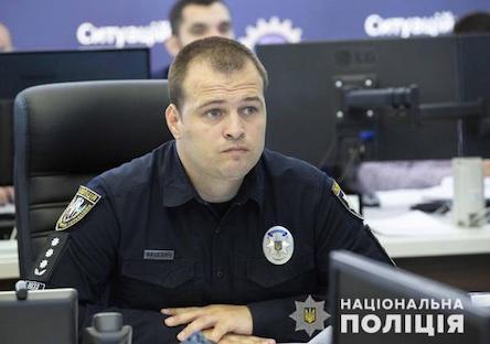Свежие новости: С сегодняшнего дня Нацполиция переведена на усиленный вариант несения службы, - Александр Фацевич