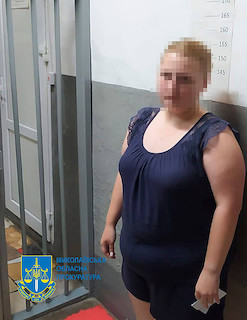 Свежие новости: У Первомайську затримали аферистку, яка виманила більше ₴220 тисяч у родичів безвісти зниклих та полонених