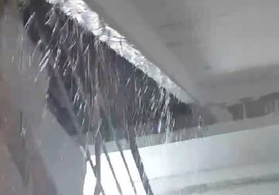 Свежие новости: В Николаеве дождь залил этажи многоэтажек