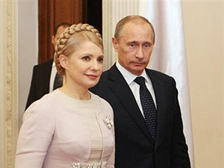 Свежие новости: Тимошенко, возглавляя правительство в 2005 году, хотела сделать Медведчука вице-премьером