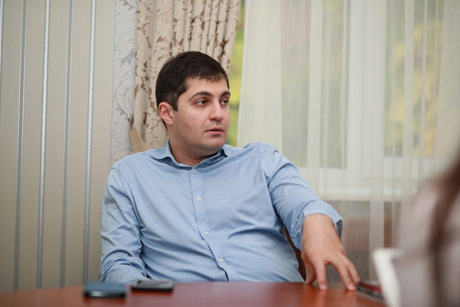 Фото новости: Давид Сакварелидзе: Преступная власть убила в людях надежду и оптимизм Свежие новости: Давид Сакварелидзе: Преступная власть убила в людях надежду и оптимизм