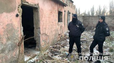 Свежие новости: В Одессе подростки нашли в заброшенном здании тело новорожденного ребенка