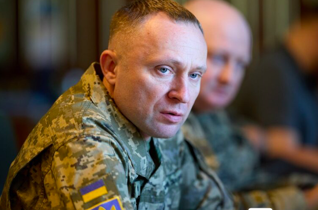 Свежие новости: Драпатий запропонував Зеленському зміни в армії: частину рішень уже підготували