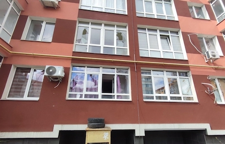 Свежие новости: В результате утренних обстрелов в Николаеве - все боеприпасы взорвались в жилом секторе