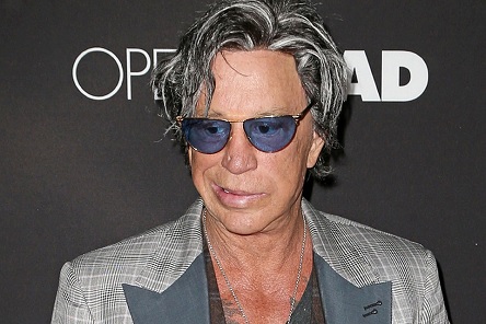 Свежие новости: Міккі Рурк хоче, щоби його поховали в Україні