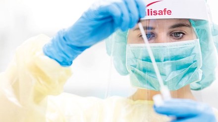 Фото новости: На Вознесенщине 45 подтвержденных случаев COVID-19 Свежие новости: На Вознесенщине 45 подтвержденных случаев COVID-19