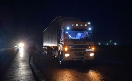 Свежие новости: В пгт Веселиново произошло два ДТП: пострадавших госпитализировали