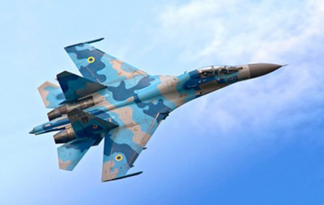 Свежие новости: Крушение СУ-27: оба пилота погибли