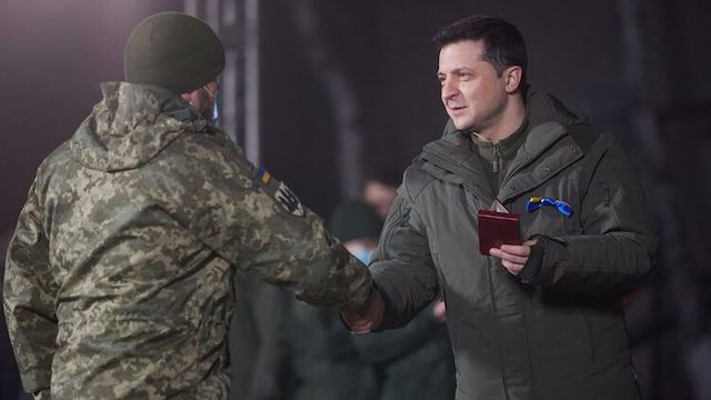 Свежие новости: Зеленский заявил, что Украина не будет обстреливать Россию и гражданских из иностранного оружия