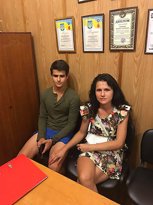 Свежие новости: 13-летний школьник вынес 15 спящих детей во время пожара в лагере в Одессе