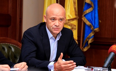 Свежие новости: Труханов вышел на диалог к пострадавшим