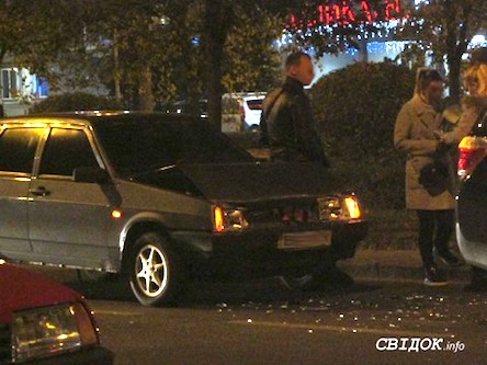 Свежие новости: ДТП в Николаеве: «ВАЗ» столкнулся с  «Toyota»