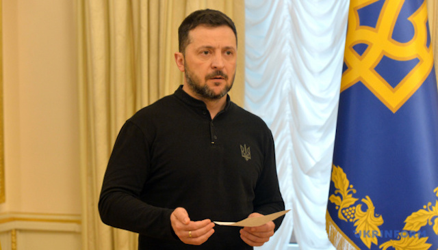 Свежие новости: Україна підтримає припинення ударів по енергетиці, чекає деталей пропозиції – Зеленський