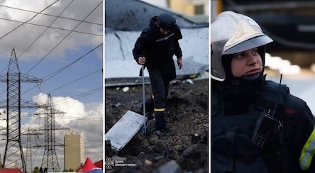 Свіжі новини: Вінниця занурилася в блекаут після масованої атаки росії: є поранені, критична інфраструктура працює на резервному живленні