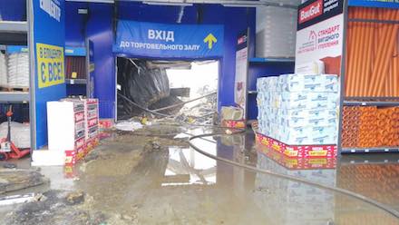 Свежие новости: В Первомайске ликвидирован пожар в здании ТЦ «Эпицентр»