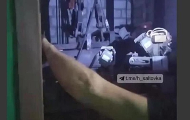 Свежие новости: В Харькове с 6-го этажа сорвался лифт с детской коляской