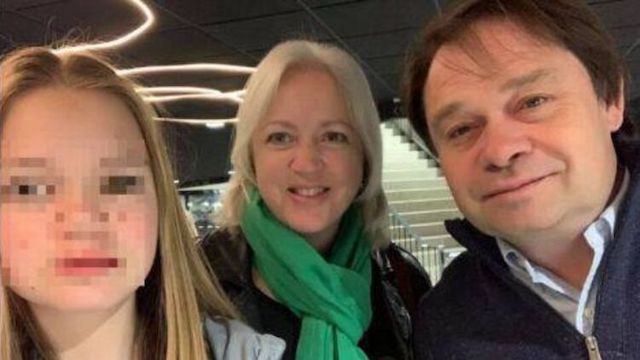 Свежие новости: Бывший топ российской газовой компании приехал на Пасху в Испанию, убил свою семью и покончил с собой