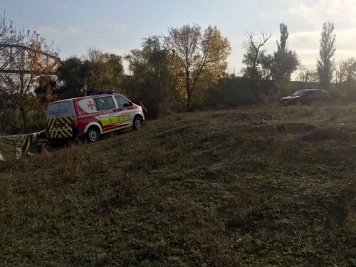 Свежие новости: В Вознесенском районе из Южного Буга достали труп мужчины