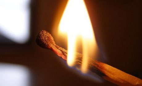 Свежие новости: Поджигателем школы в Очакове оказался подросток-вор