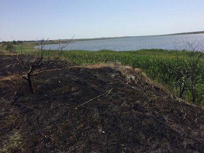 Свежие новости: На Николаевщины пожарные ликвидировали два пожара