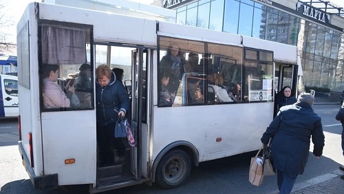 Свежие новости: Николаевским маршрутчикам дали 3 дня: если поездки без масок продолжатся — перевозки отменят