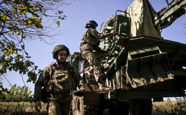 Свежие новости: Війська РФ під Сумами зазнають втрат через дезертирство та відсутність підготовки, - ISW