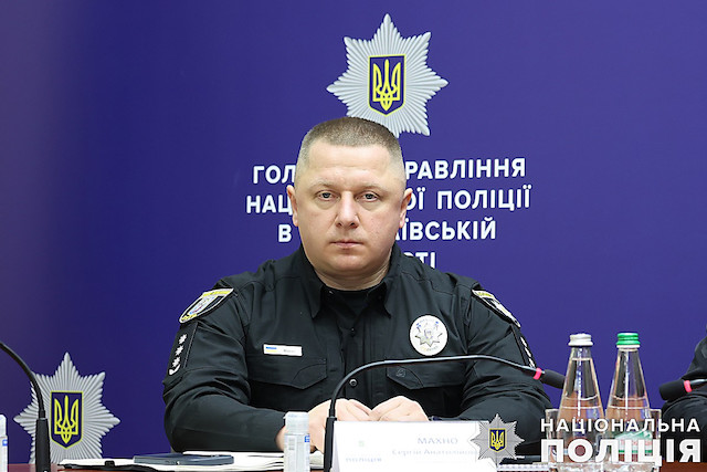 Фото новости: Зеленський присвоїв звання генерала начальнику поліції Миколаївської області Свежие новости: Зеленський присвоїв звання генерала начальнику поліції Миколаївської області