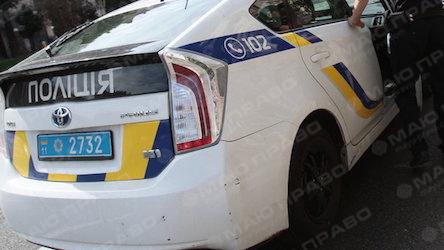 Свежие новости: В Одессе патрульные на служебном автомобиле сбили женщину