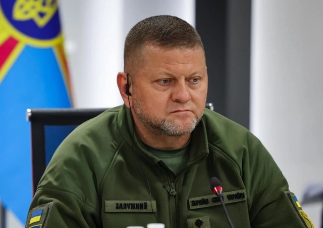 Свежие новости: Почалася Третя світова війна, - Залужний