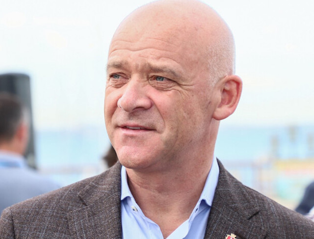 Свежие новости: Мэру Одессы Труханову вручили подозрение по делу об убытках горбюджета на 533 миллиона