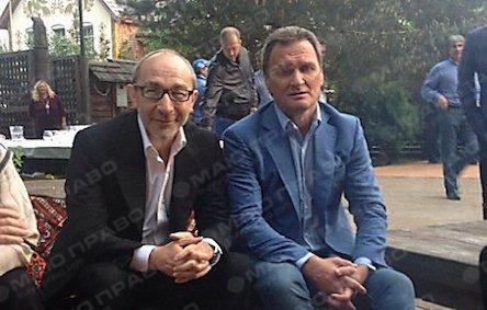 Свежие новости: Кернес вступился за российского сенатора, который голосовал за введение войск в Крым