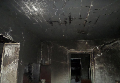 Свежие новости: В Снигиревском районе во время пожара в частном доме погибла хозяйка