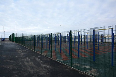 Свежие новости: На полигоне 