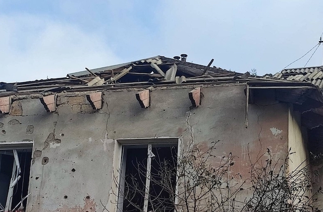 Свежие новости: У Миколаєві потрапили під обстріл два пологові будинки та церква