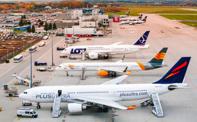 Свежие новости: Небо ЄС може 