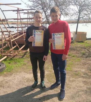 Свежие новости: Николаевские спортсмены соревновались за 