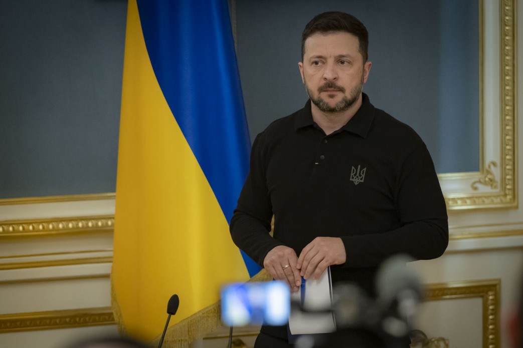 Фото новини: П’ять сценаріїв перемир’я: у МЗС розповіли, до чого готова Україна Свіжі новини: П’ять сценаріїв перемир’я: у МЗС розповіли, до чого готова Україна