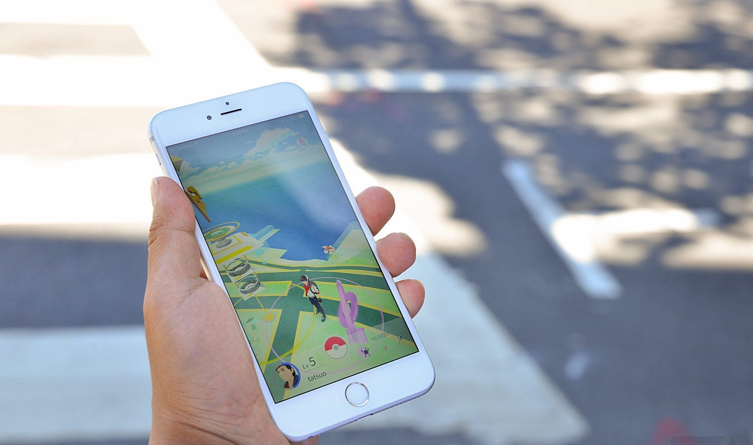 Свежие новости: Песков: Как в Кремле отнесутся к тому, что люди начнут искать покемонов на его территории