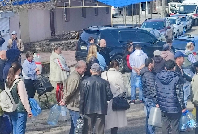 Свежие новости: Чому в Миколаєві поки що неможливо відновити водопостачання з Дніпра